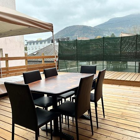 Suite Sanctuaire A Lourdes Eksteriør bilde