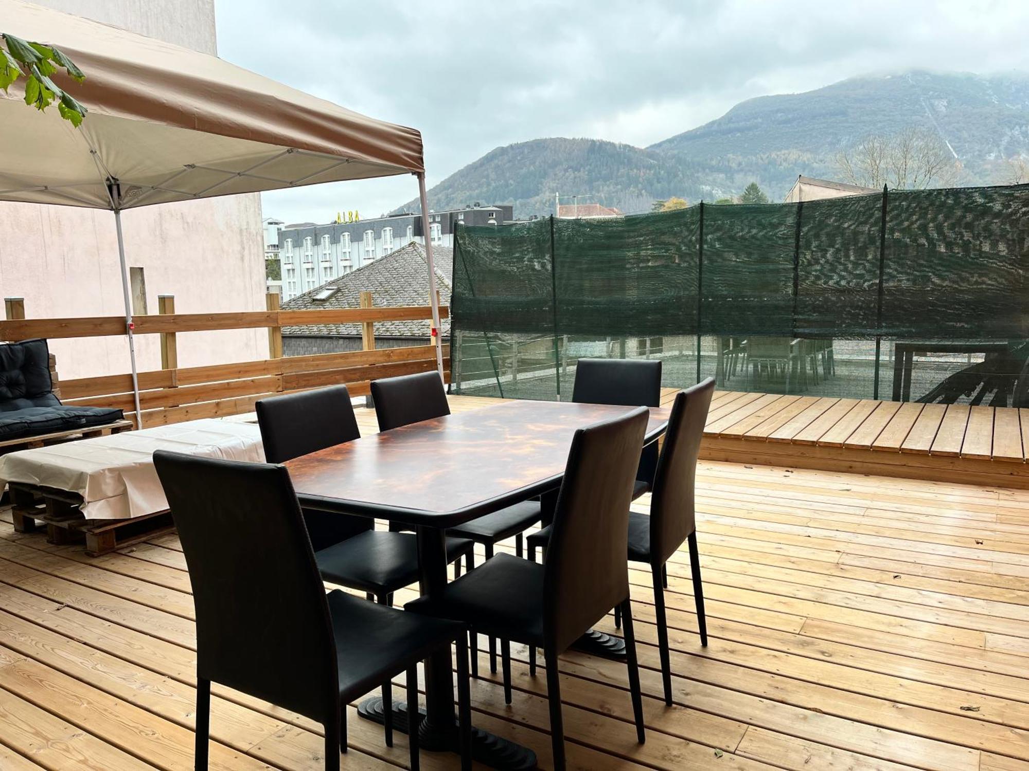 Suite Sanctuaire A Lourdes Eksteriør bilde